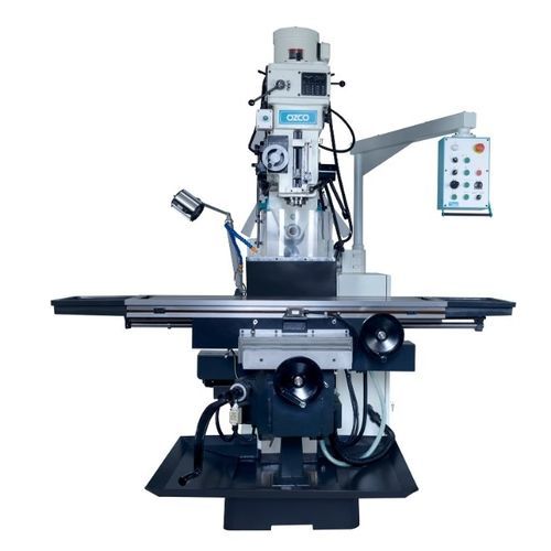 Фрезерный станок 3 оси - FR7 Pro - Ozco Metalworking Machines - универсальный / с сервоприводом / автоматический