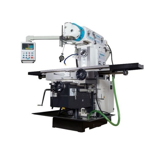 Фрезерный станок 3 оси - FX200 Servo - Ozco Metalworking Machines - универсальный / автоматический / CE