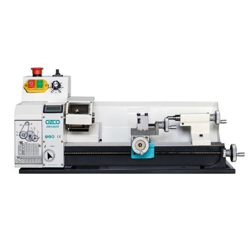 Традиционный токарный станок - CR1530V  - Ozco Metalworking Machines - горизонтальный / мощный / сверхточный