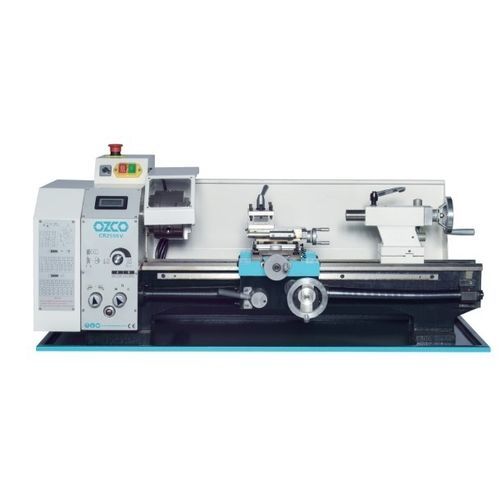 Традиционный токарный станок - CR2555V  - Ozco Metalworking Machines - горизонтальный / мощный / сверхточный
