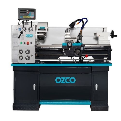 Традиционный токарный станок - CR3290 Dk - Ozco Metalworking Machines - горизонтальный / Camlock D1-4