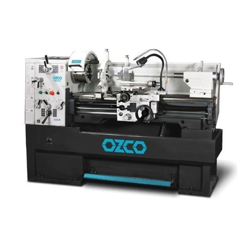 Традиционный токарный станок - CR4210  - Ozco Metalworking Machines - горизонтальный / жесткий