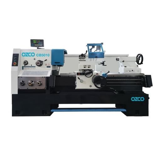 Традиционный токарный станок - CB5010  - Ozco Metalworking Machines - горизонтальный / жесткий / D1-8