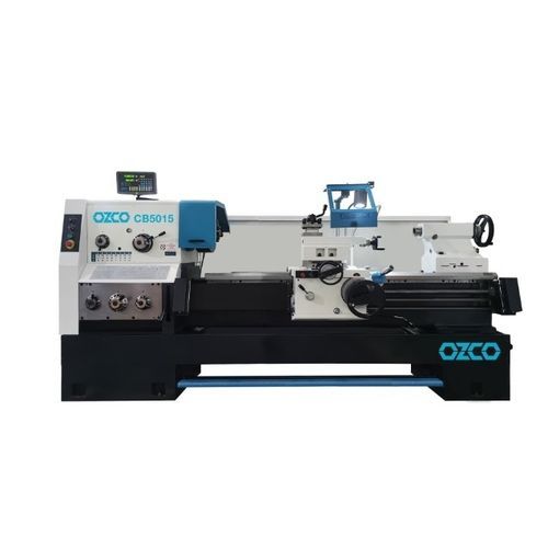 Традиционный токарный станок - CB5015  - Ozco Metalworking Machines - горизонтальный / жесткий / D1-8