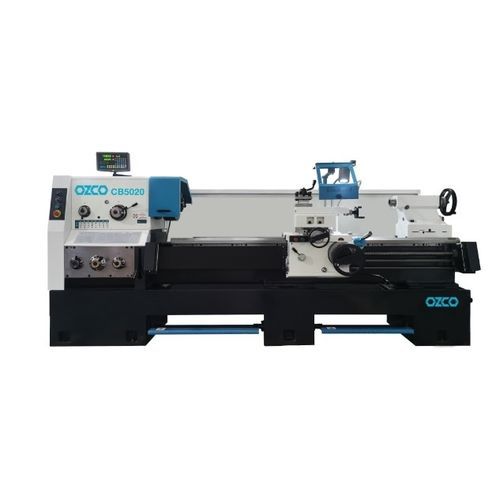Традиционный токарный станок - CB5020  - Ozco Metalworking Machines - горизонтальный / жесткий / D1-8