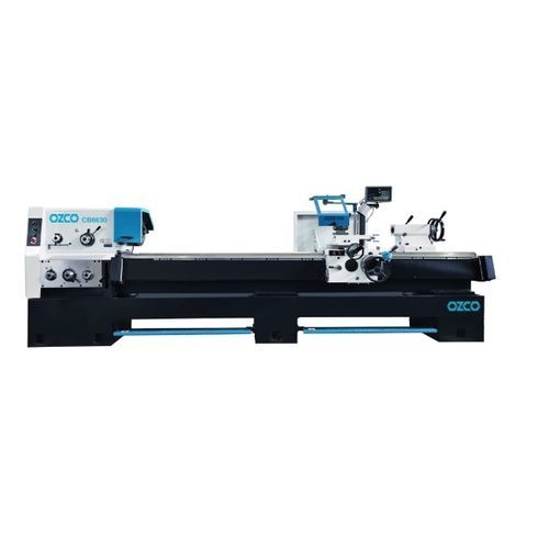 Традиционный токарный станок - CB6630  - Ozco Metalworking Machines - горизонтальный / жесткий