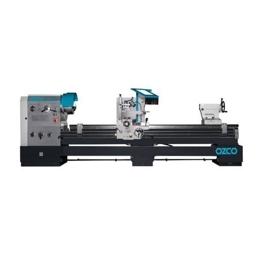 Традиционный токарный станок - CB8030  - Ozco Metalworking Machines - горизонтальный / жесткий / D1-8