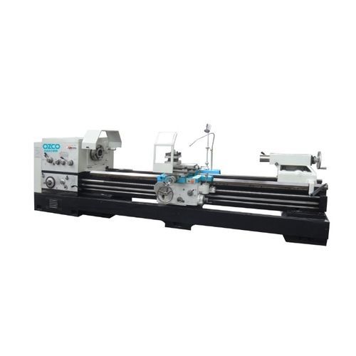 Традиционный токарный станок - CA8040S  - Ozco Metalworking Machines - горизонтальный / жесткий / для интенсивного использования
