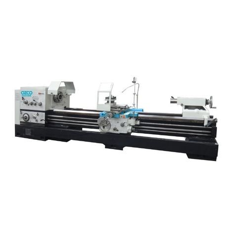 Традиционный токарный станок - CA8060S  - Ozco Metalworking Machines - горизонтальный / жесткий / для интенсивного использования