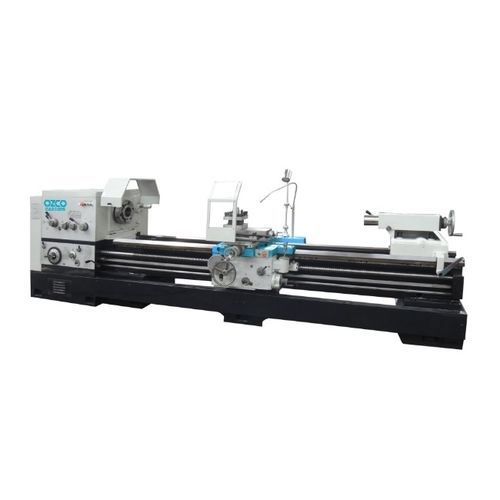 Традиционный токарный станок - CA8060M  - Ozco Metalworking Machines - горизонтальный / жесткий / для интенсивного использования
