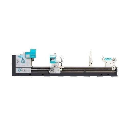 Традиционный токарный станок - CA14060HL  - Ozco Metalworking Machines - горизонтальный / жесткий / для интенсивного использования