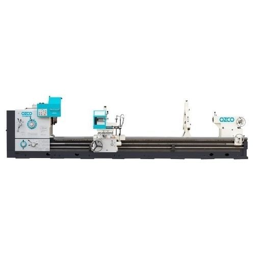 Традиционный токарный станок - CA20080DL  - Ozco Metalworking Machines - горизонтальный / жесткий / для интенсивного использования