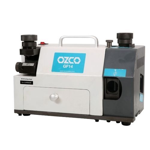 Заточный станок для буровой коронки - GF14  - Ozco Metalworking Machines - для фрез / автоматический