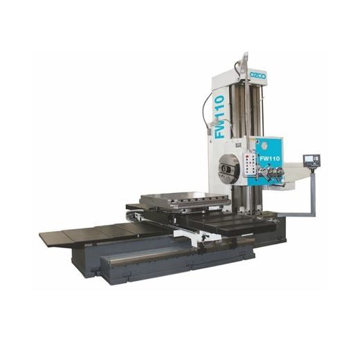 Расточно-фрезерный центр ЧПУ - FW110L  - Ozco Metalworking Machines - горизонтальный / 3 оси / жесткий