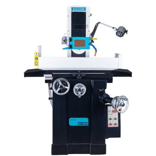 Станок для шлифования поверхность - SG25M  - Ozco Metalworking Machines - для обрабатываемых деталей / автоматический / стационарный