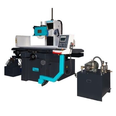 Станок для шлифования поверхность - SG48 Servo - Ozco Metalworking Machines - для обрабатываемых деталей / автоматический / стационарный