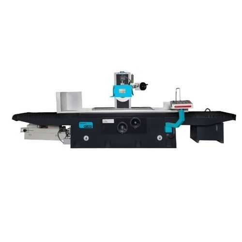 Станок для шлифования поверхность - SG515 Servo - Ozco Metalworking Machines - для обрабатываемых деталей / автоматический / стационарный