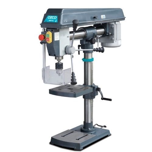 Вертикальный сверлильно-резьбонарезной станок - MR16  - Ozco Metalworking Machines - радиальный / с ременной передачей