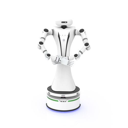 Шарнирный робот - RMC-DA - RealMan Intelligent Technology - 7 осей / для разгрузочно-погрузочных работ / мобильный