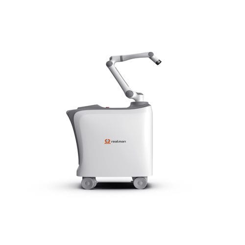 Робот с рамой - RealMan Intelligent Technology - 4 оси / мобильный / для использования в медицине