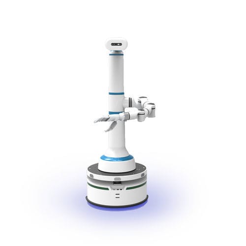 Шарнирный робот - RMC-SA - RealMan Intelligent Technology - 6 осей / для разгрузочно-погрузочных работ / мобильный