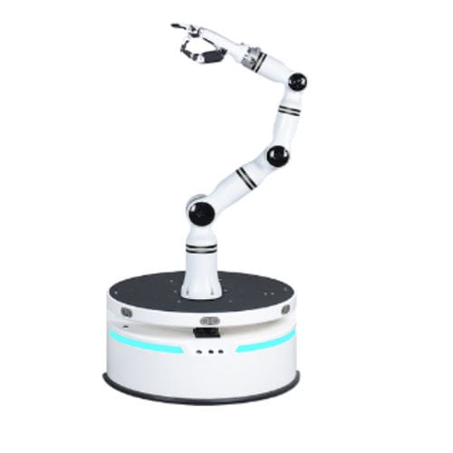 Шарнирный робот - RealMan Intelligent Technology - с рамой / 7 осей / для разгрузочно-погрузочных работ