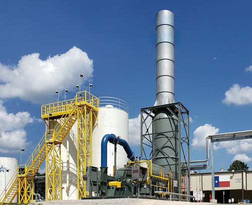 Термическая система окисления - Epcon Industrial Systems, LP