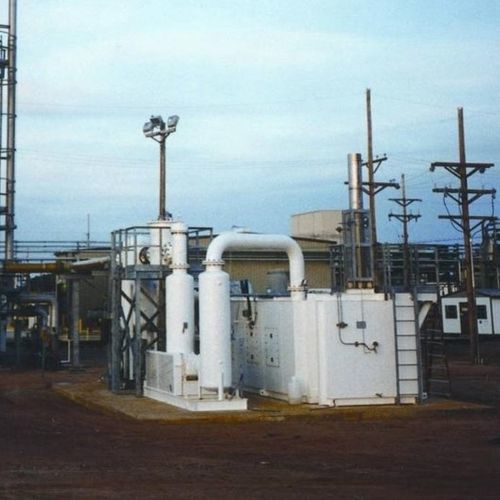 Термическая система окисления - Epcon Industrial Systems, LP - регенеративная / восстанавливающая / каталитическая
