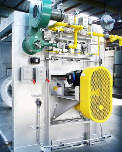 Печь для старения - Epcon Industrial Systems, LP - с камерой / для термообработки / по индивидуальному заказу