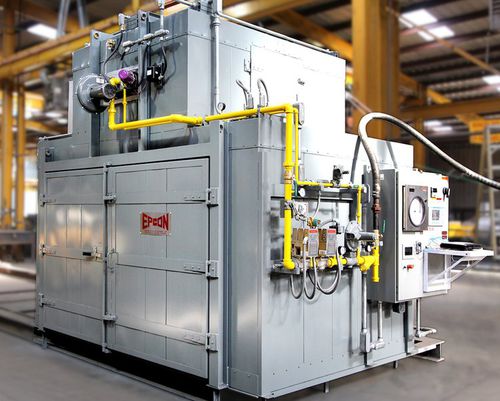 Варочная печь - Epcon Industrial Systems, LP - с камерой / для термообработки / для порошковой окраски
