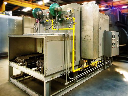 Печь с камерой - Epcon Industrial Systems, LP - для отжига / для гомогенизации / по индивидуальному заказу