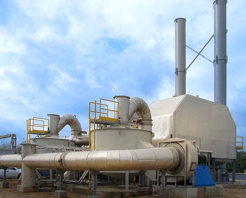 Стационарная установка для обезораживания - Epcon Industrial Systems, LP
