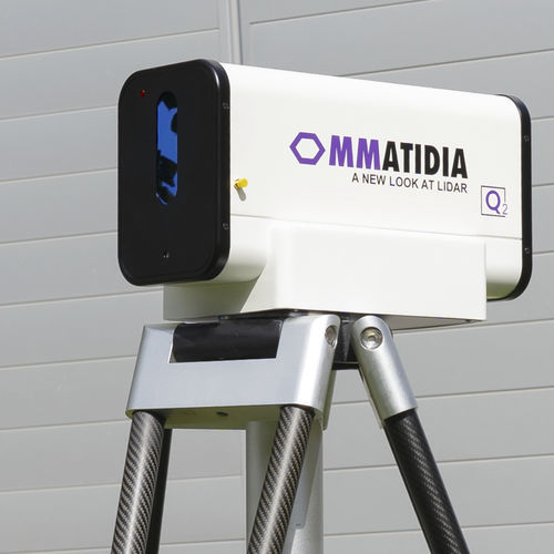 Машина для трехмерных измерений с управлением от компьютера - Ommatidia - с ручным управлением / переносная / для крупных деталей