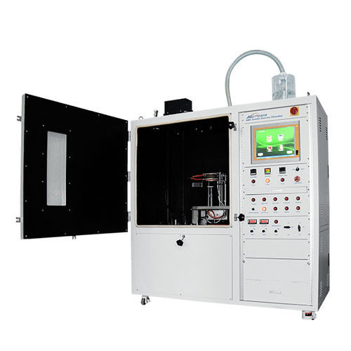 Испытательная камера плотности дыма - SDB - Motis Fire Technology Co., Ltd. - для международных норм / для авиационной промышленности / из нержавеющей стали