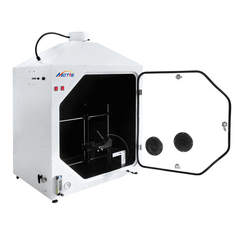 Испытательное оборудование воспламеняемости - UL94 - Motis Fire Technology Co., Ltd. - автоматическое / механизированное / для материалов