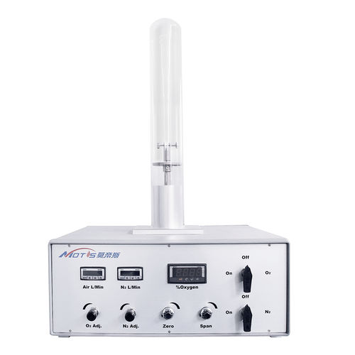 Прибор для измерения концентрация кислорода - COI - Motis Fire Technology Co., Ltd. - цифровой / промышленный
