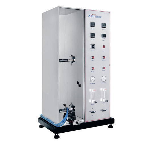 Испытательное оборудование пламени - SCV - Motis Fire Technology Co., Ltd. - распространения / огнестойкости / автоматическое
