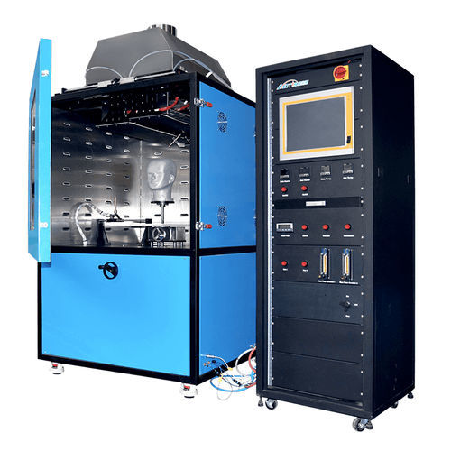 Испытательное устройство огнестойкости - FHT - Motis Fire Technology Co., Ltd. - огнестойкости / для теплового потока / автоматическое