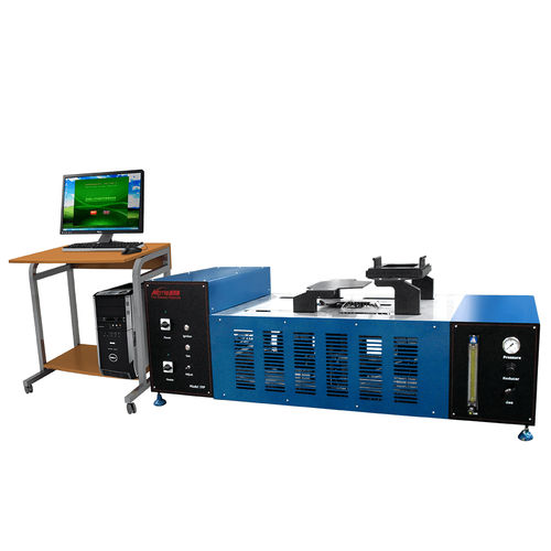 Испытательное устройство для защиты от теплового излучения - TPP - Motis Fire Technology Co., Ltd. - рабочих характеристик / огнестойкости / с управлением от компьютера