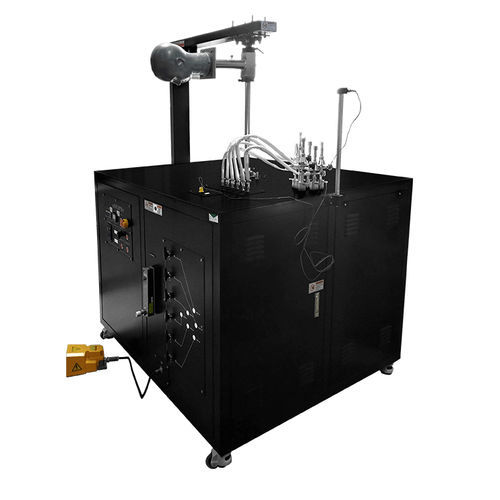 Испытательное устройство огнестойкости - FFM - Motis Fire Technology Co., Ltd. - рабочих характеристик / автоматическое / для масок