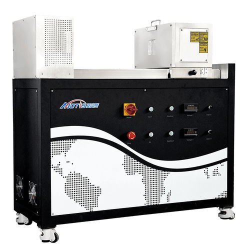 Испытательное устройство для защиты от теплового излучения - RPP - Motis Fire Technology Co., Ltd. - автоматическое / для защитной одежды / промышленное