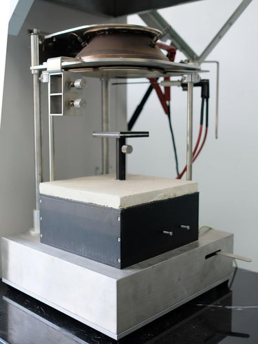 Газовый радиационный нагреватель - Cone Heater - Motis Fire Technology Co., Ltd. - для системы отопления / промышленный