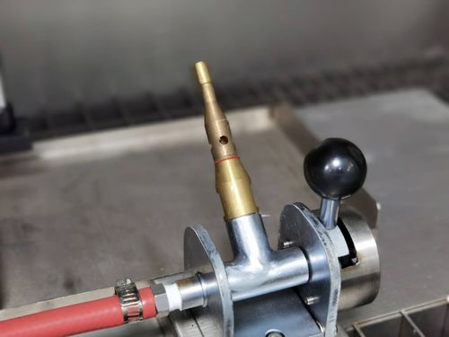 Газовая горелка - Motis Fire Technology Co., Ltd. - линейная / с прямым горением