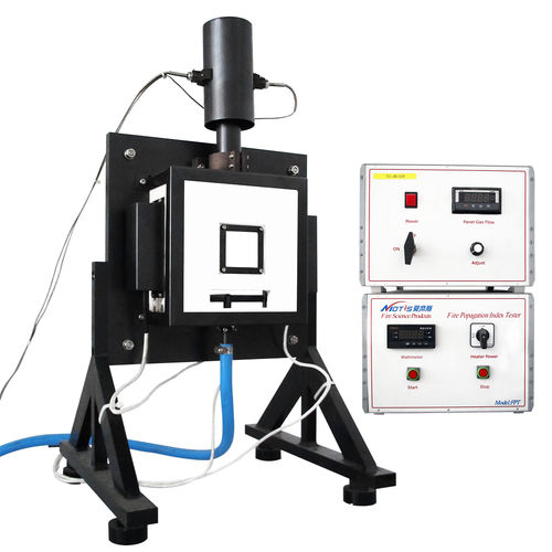 Испытательное устройство распространения - BS 476 - Motis Fire Technology Co., Ltd. - реакции на воздействие огня / автоматическое / для строительных материалов