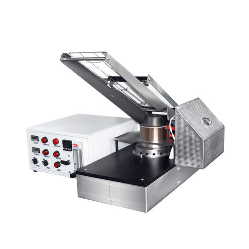 Испытательное устройство реакции на воздействие огня - NF P 92-503 - Motis Fire Technology Co., Ltd. - автоматическое / для гибких материалов / промышленное