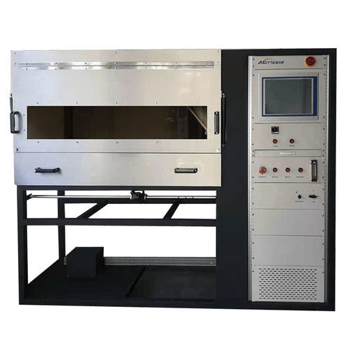Испытательное устройство для изоляционных материалов - IFP - Motis Fire Technology Co., Ltd. - огнестойкости / автоматическое / промышленное