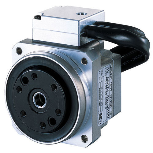 Привод с полым валом - FHA series - Harmonic Drive LLC - электрический / ротационный / с серводвигателем