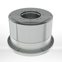 Двигатель с прямым приводом - KDU-13SB - Harmonic Drive LLC - асинхронный / AC / 200 В