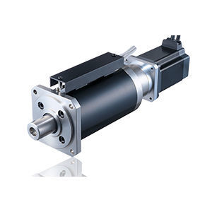 Электрический привод - LAH series - Harmonic Drive LLC - линейный / пошаговый / с шариковым винтом