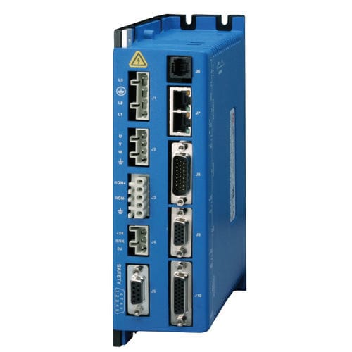 Вариатор AC с широтно-импульсной модуляцией - REL series - Harmonic Drive LLC - шаговый / EtherCAT / CANopen